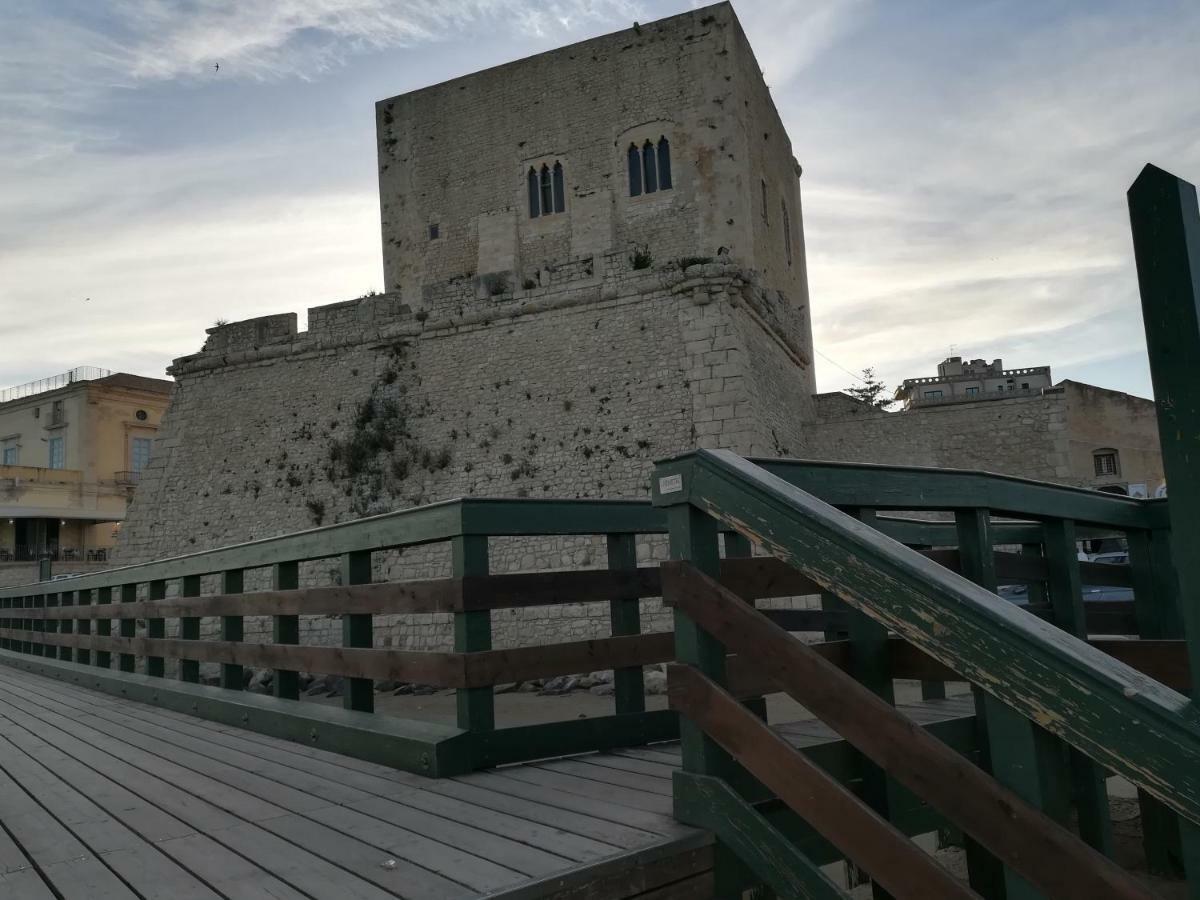 Case Degli Avi, Camere Nel Borgo Marinaro Pozzallo Eksteriør bilde